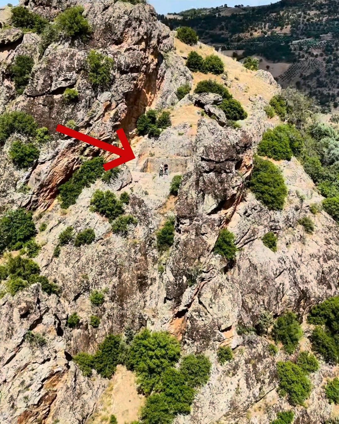 Manisa’da 99 Basamaklı Gizem