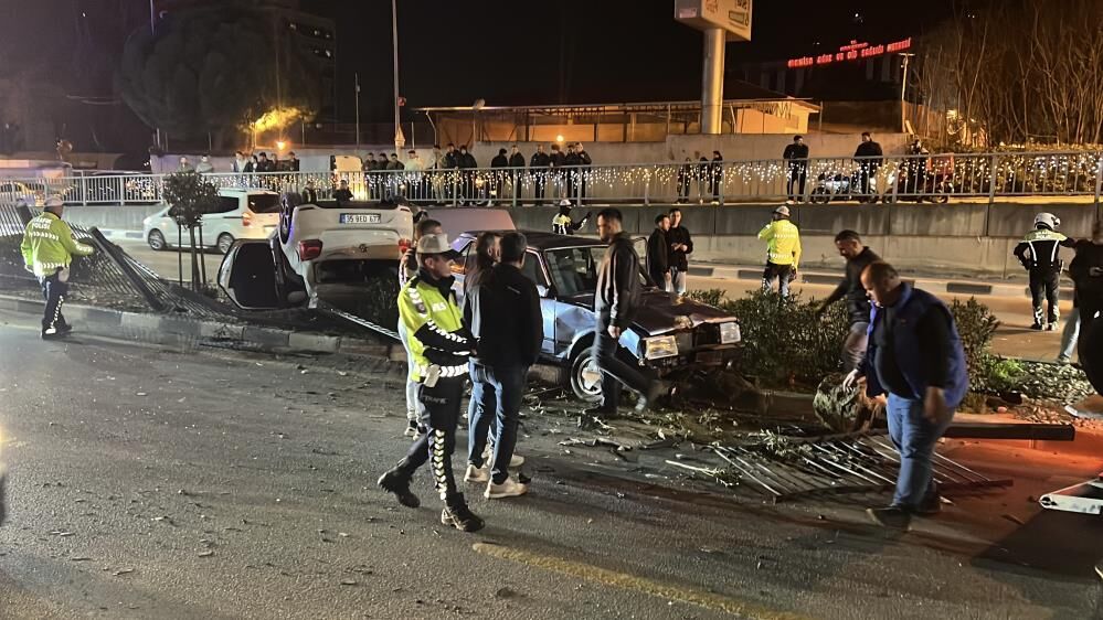 Mani̇sas Zi̇nci̇rleme Kaza (1)-1