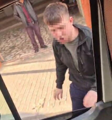 Minibuste Dehset Anlari Taciz Iddiasi Bicakli Kavgaya Dondu (3)