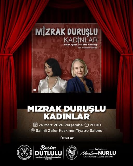 Mızrak Duruşluı Kadınlar (1)