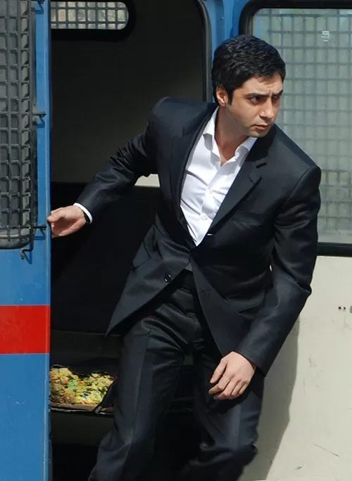 Necati Şaşmaz Yeraltı Dizisi