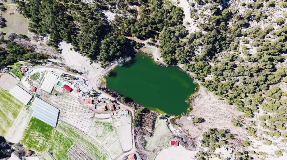 O Gol Yeniden Hayat Buldu Doga Harikasi Eski Ihtisamina Kavustu (4)