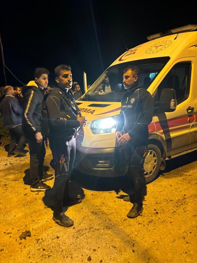 Oyun Felakete Donustu Dereye Dusen 4 Yasindaki Abdullah Hayatini Kaybetti (1)