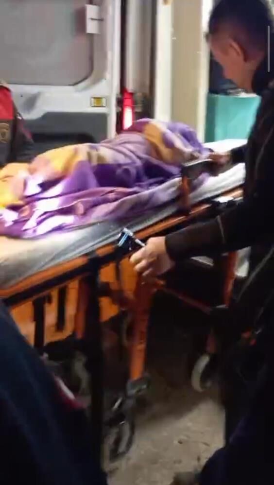 Oyun Felakete Donustu Dereye Dusen 4 Yasindaki Abdullah Hayatini Kaybetti (5)