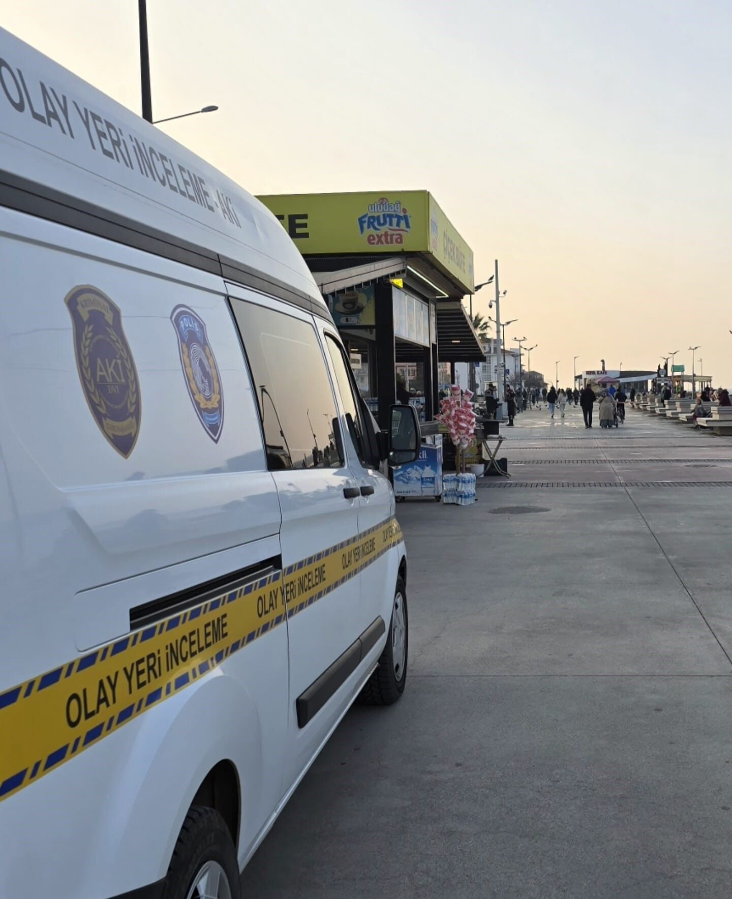 Oyun Oynamaya Gitmisti Geri Donemedi Sahil Yolunda Feci Kaza (1)-1