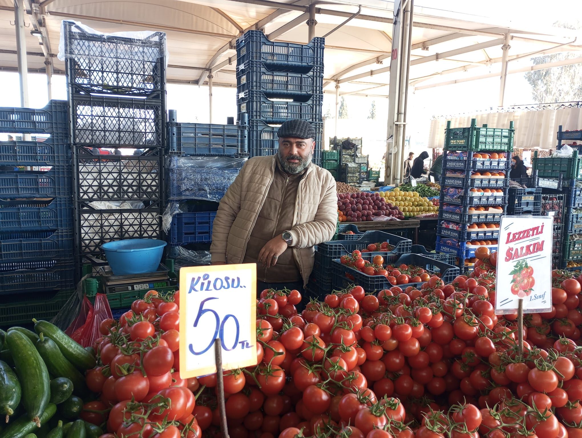 Pazar Sebze Meyve Salihli (12)