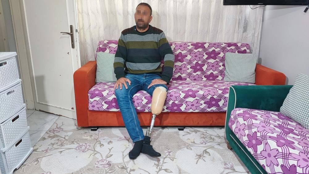 Protez Bacakli Adami Dolandiran Sahis Sehit Ailelerine Kurban Yalaniyla 5 Yil 2 Ay 15 (1)