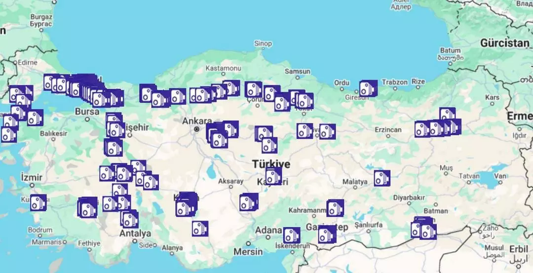 Radar Noktaları Nasıl Sorgulanır-1