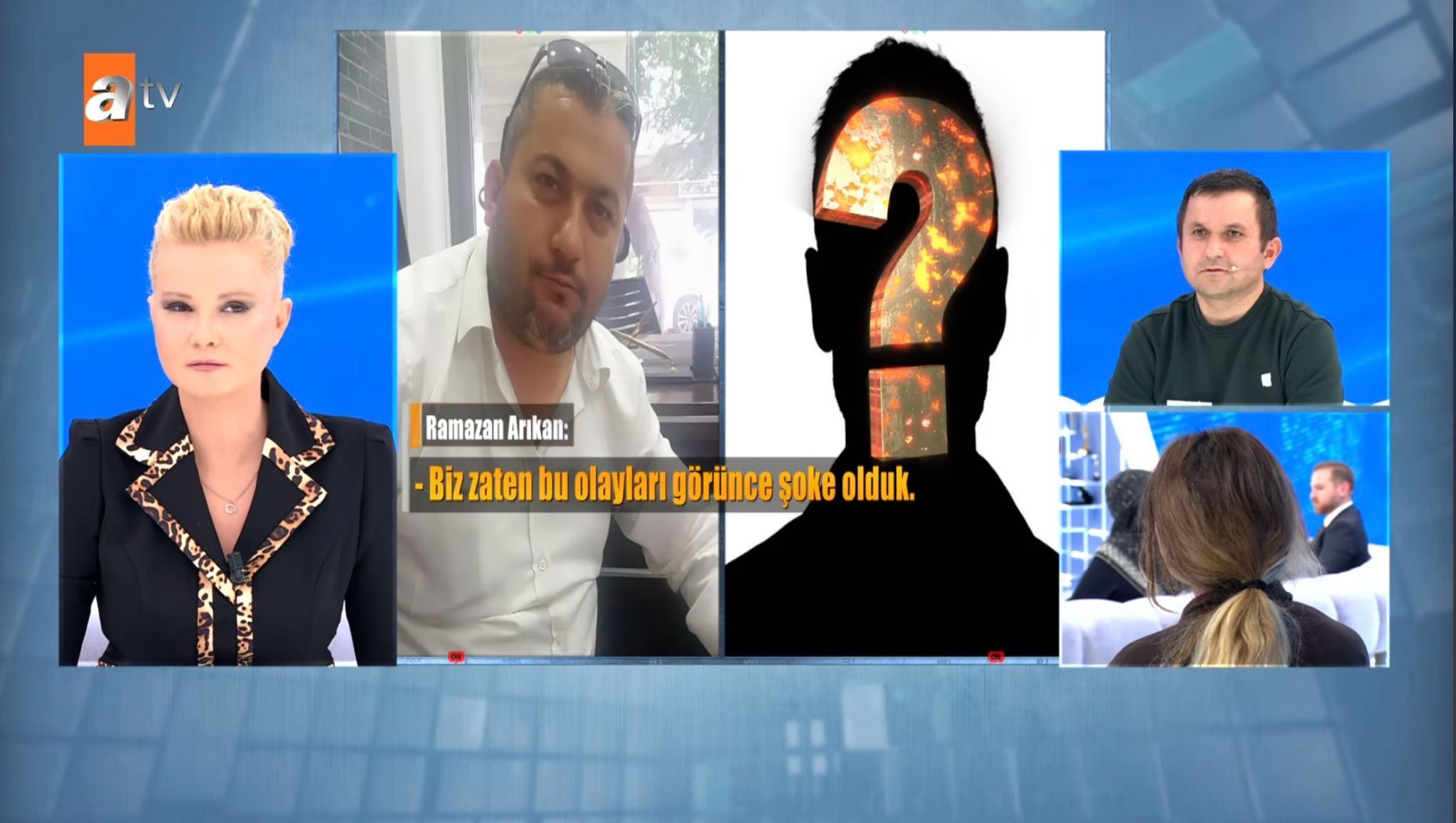 Ramazan Arıkan Kimdir (2)