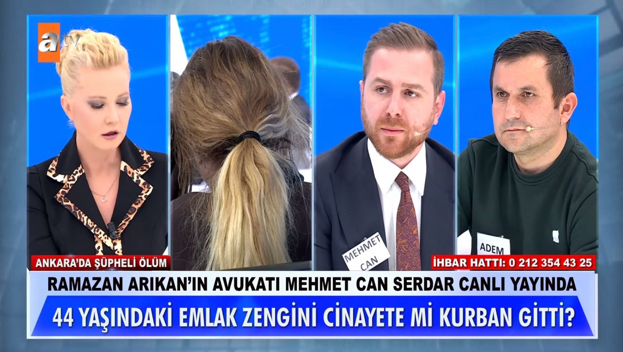 Ramazan Arıkan Neden Öldü (2)