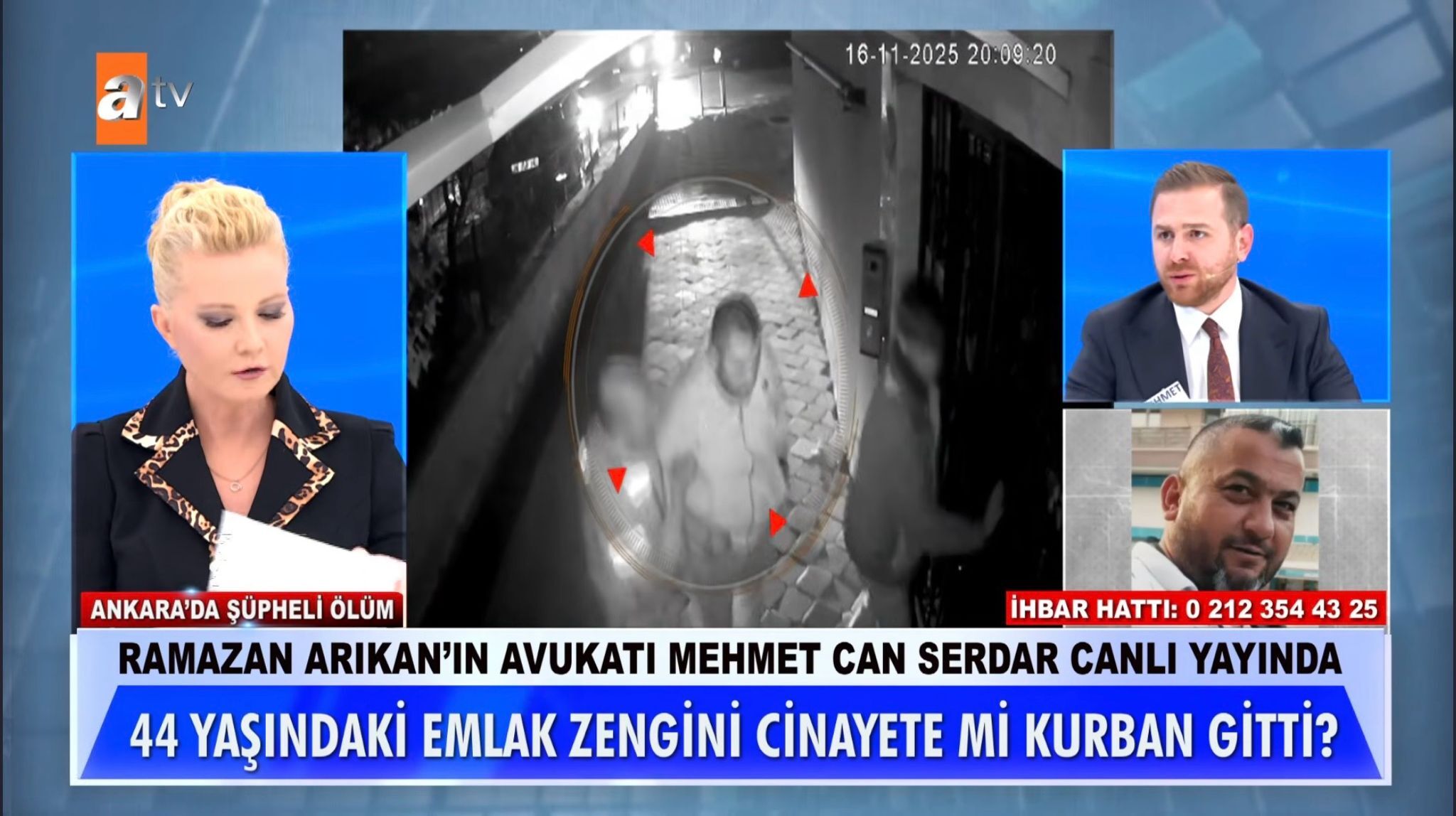 Ramazan Arıkan Ölümü Çözüldü Mü (1)