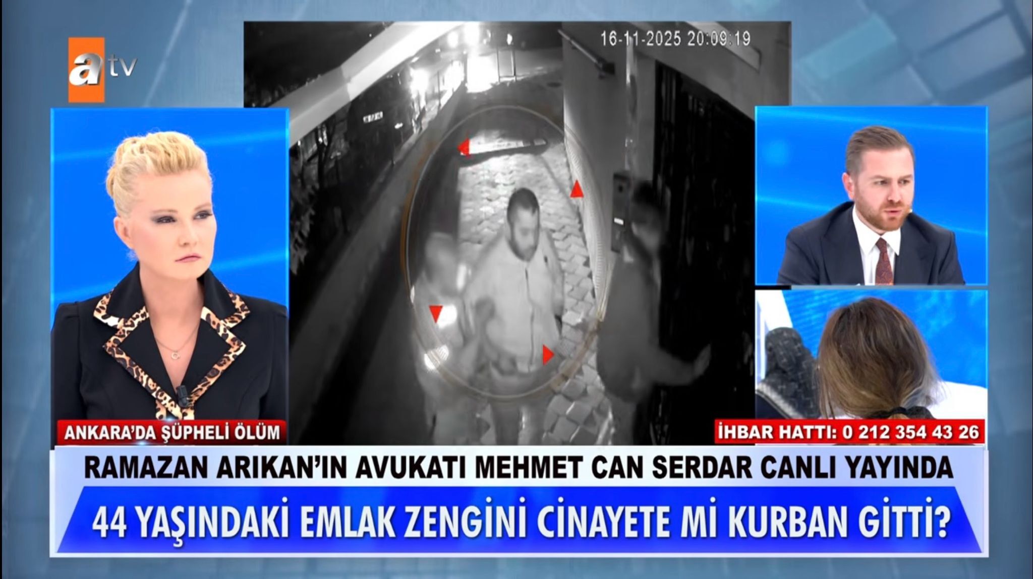 Ramazan Arıkan'ı Kim Öldürdü