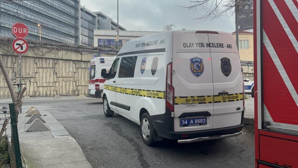 Sabahin Ilk Saatlerinde Felaket 2 Katli Binada Cikan Yanginda 1 Yasindaki Bebek Hayati (1)-1