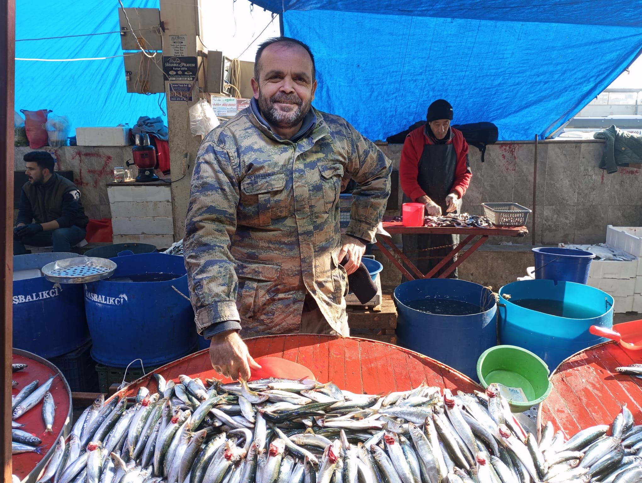 Salihli Balık Tezgahları Akaryakıt (5)