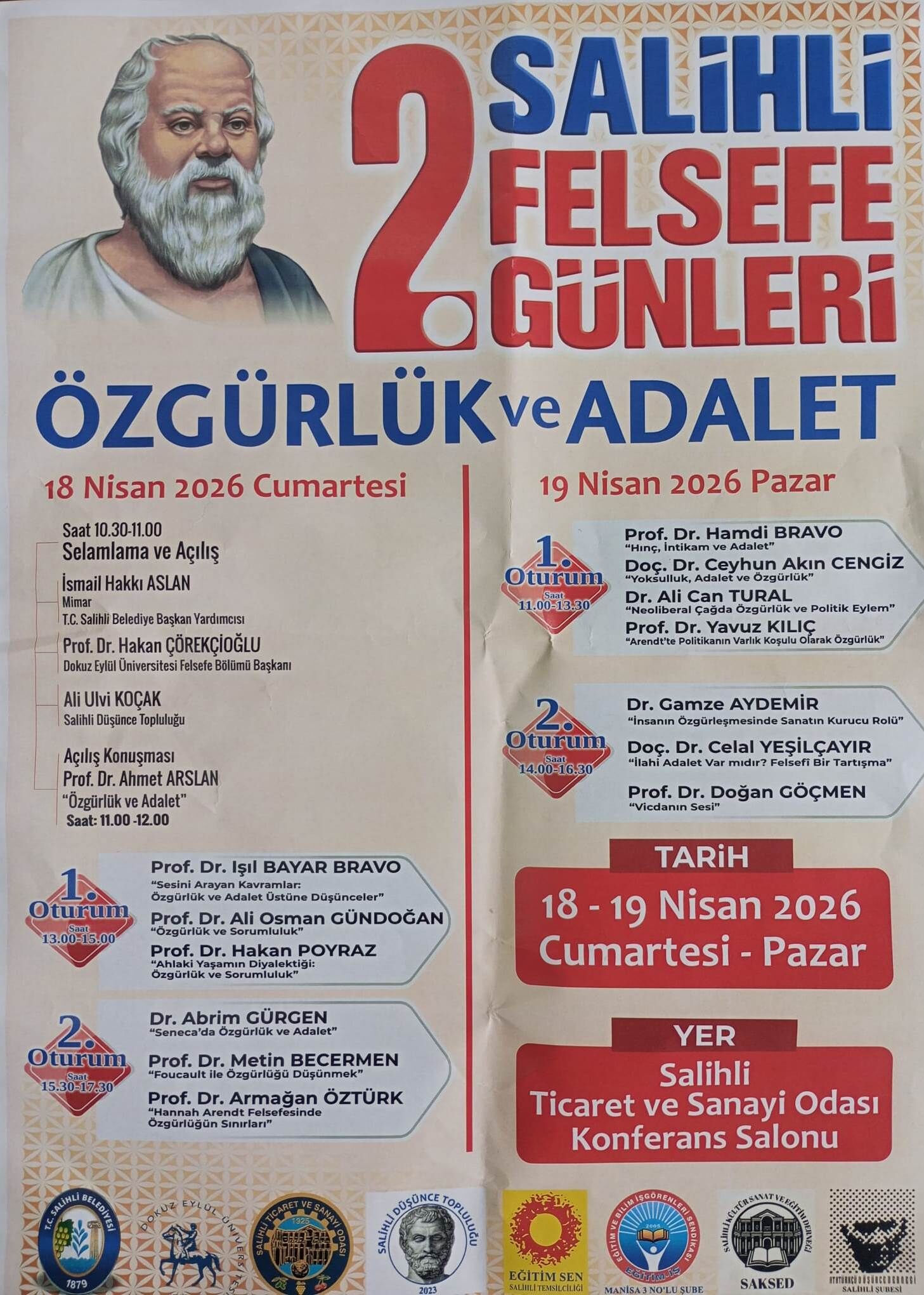 Salihli Düşünce (2)