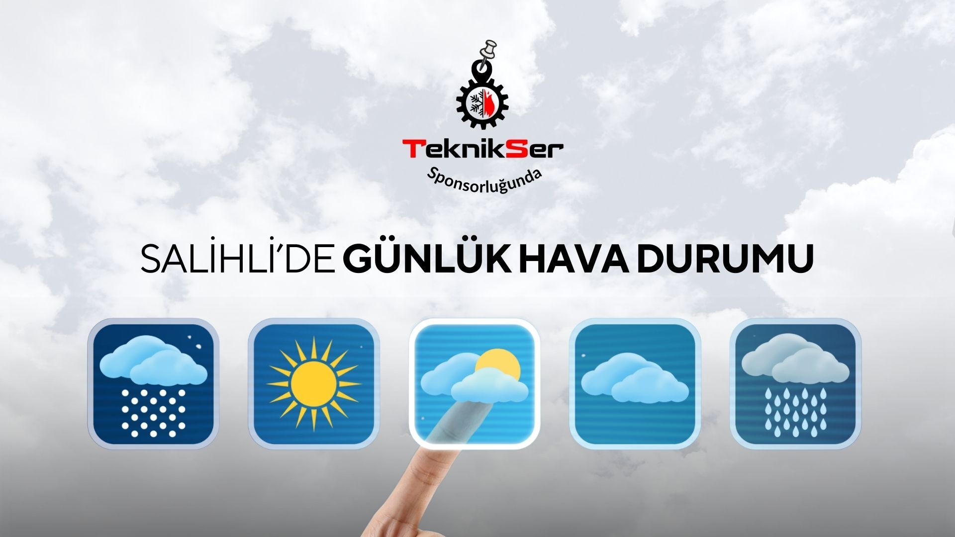 Salihli Günlük Hava Durumu - Günlük ve Haftalık Tahmin