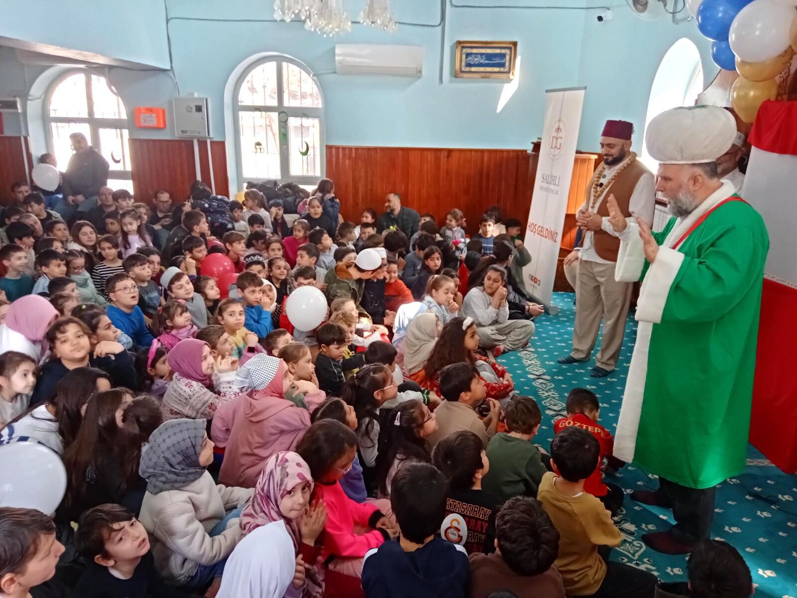 Salihli Manisa Müftü (1)