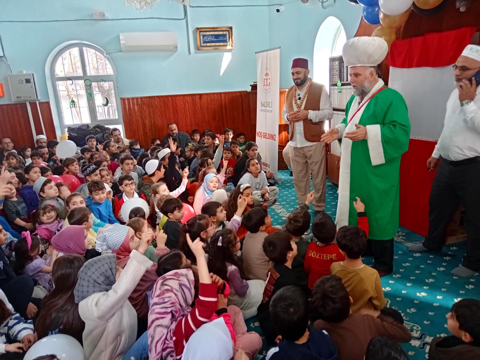 Salihli Manisa Müftü (2)