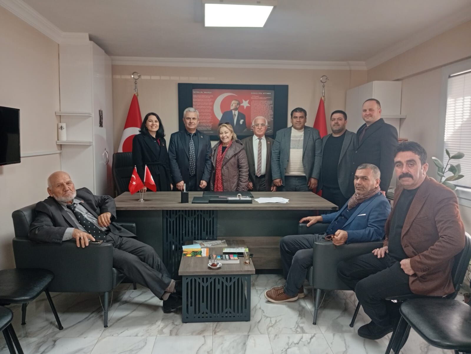 Salihli Muhtar Koruk (2)