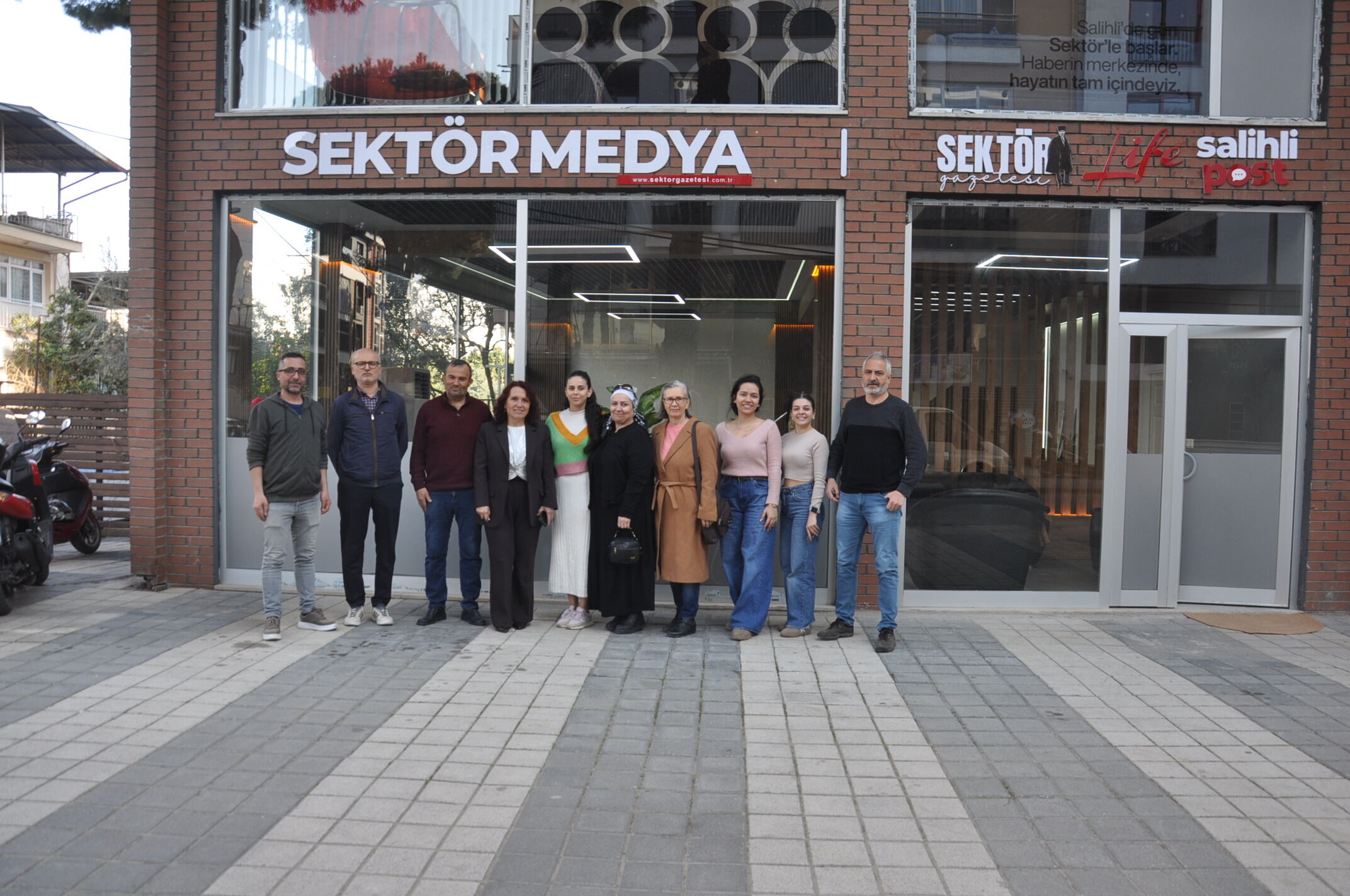 Salihli Sanat Dostları (1)