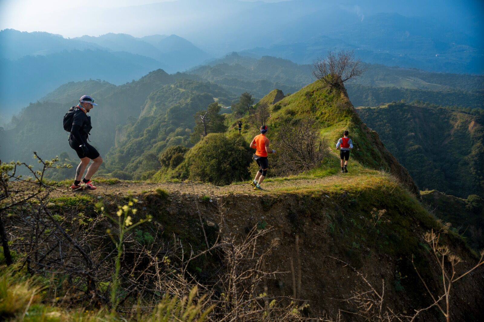 Salihli’de Spor Ve Tarih Iç Içe Lidya Kral Yolu Trail 600’Ü Aşkın Sporcuyu Ağırladı! (1)-1