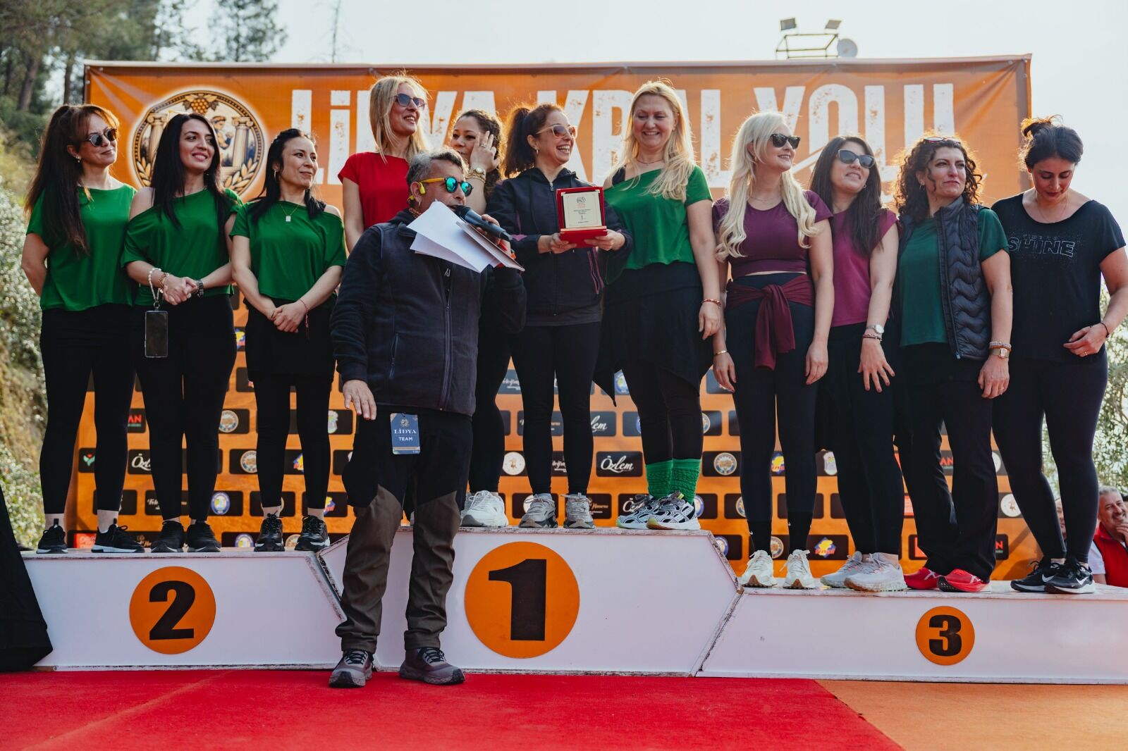 Salihli’de Spor Ve Tarih Iç Içe Lidya Kral Yolu Trail 600’Ü Aşkın Sporcuyu Ağırladı! (14)