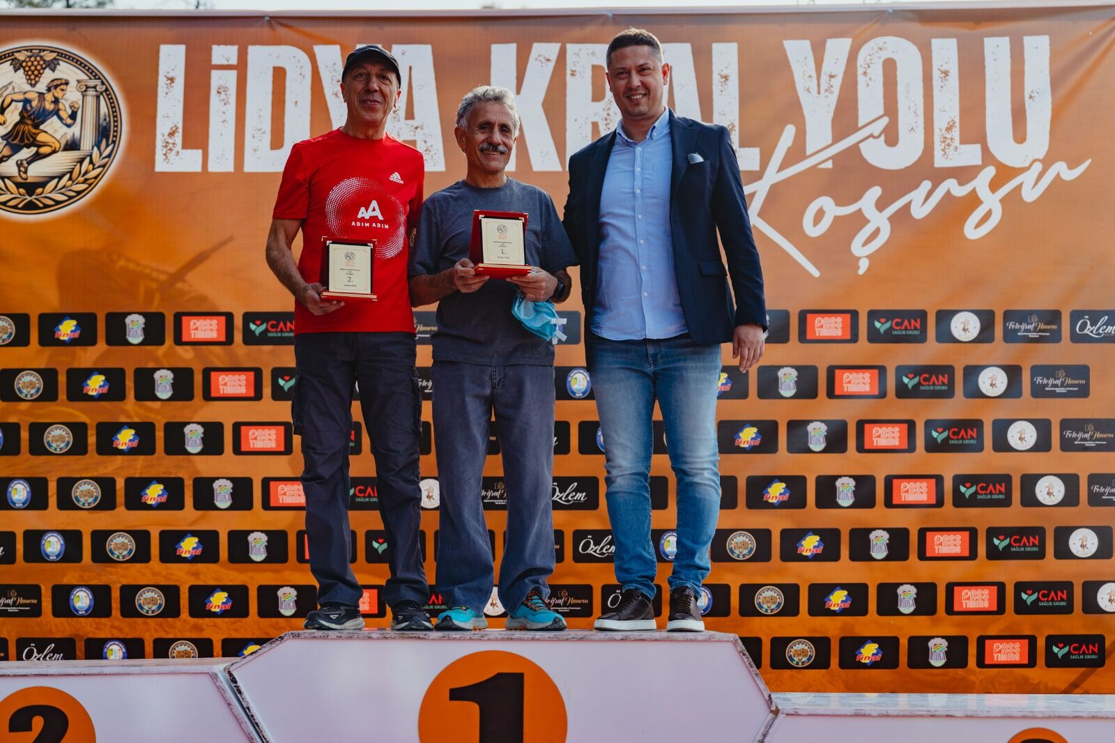 Salihli’de Spor Ve Tarih Iç Içe Lidya Kral Yolu Trail 600’Ü Aşkın Sporcuyu Ağırladı! (16)