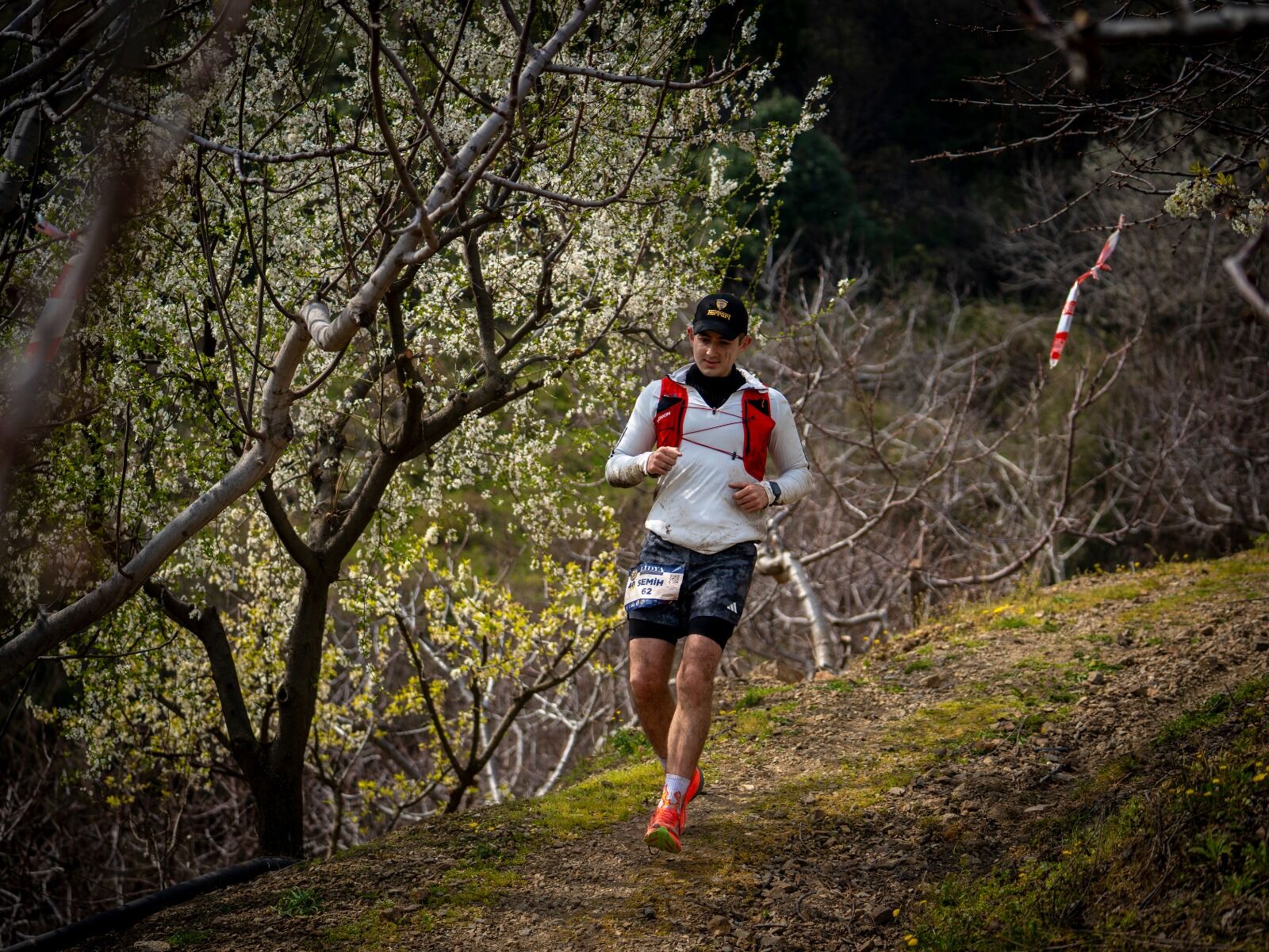 Salihli’de Spor Ve Tarih Iç Içe Lidya Kral Yolu Trail 600’Ü Aşkın Sporcuyu Ağırladı! (3)