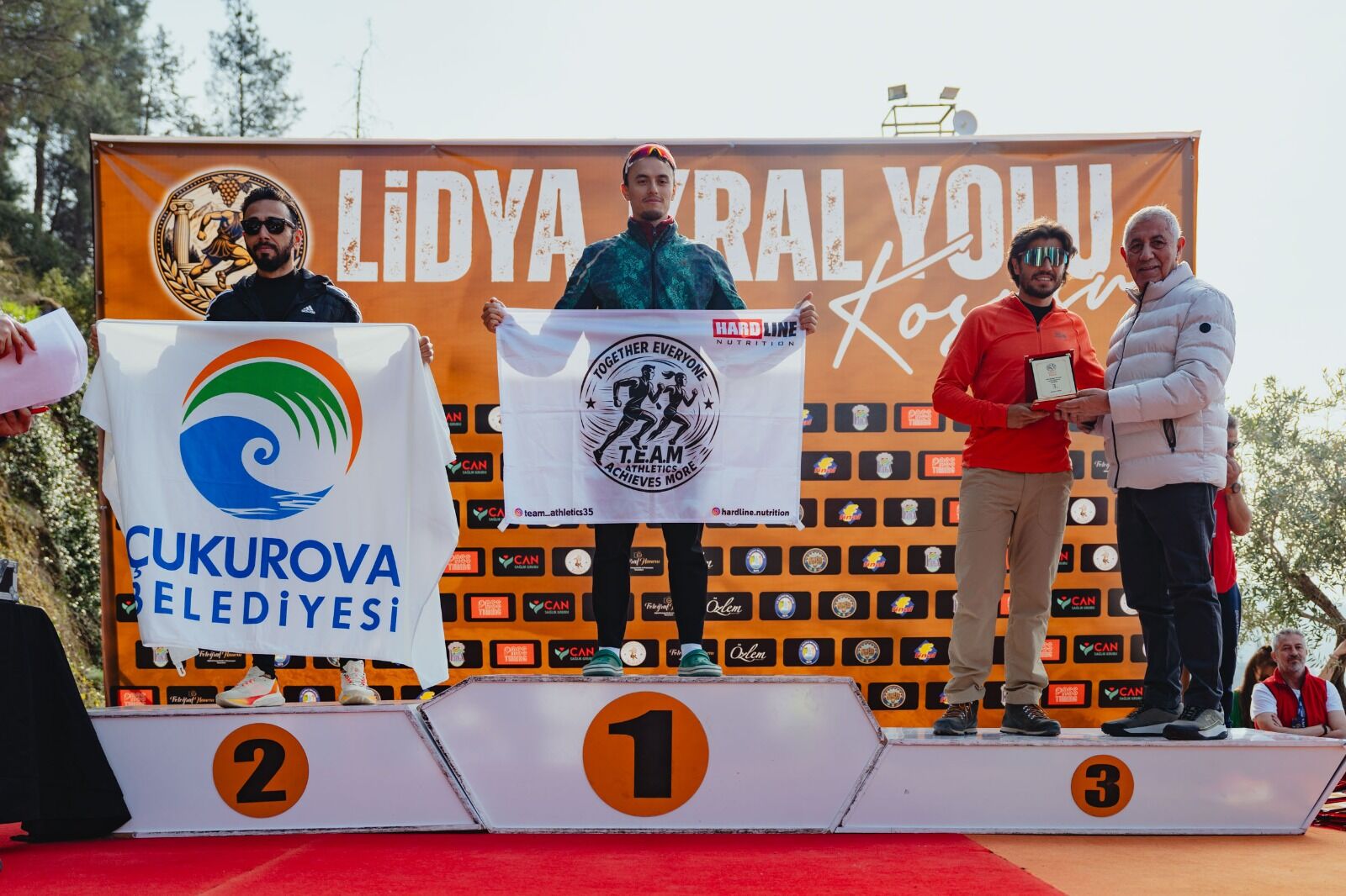 Salihli’de Spor Ve Tarih Iç Içe Lidya Kral Yolu Trail 600’Ü Aşkın Sporcuyu Ağırladı! (7)