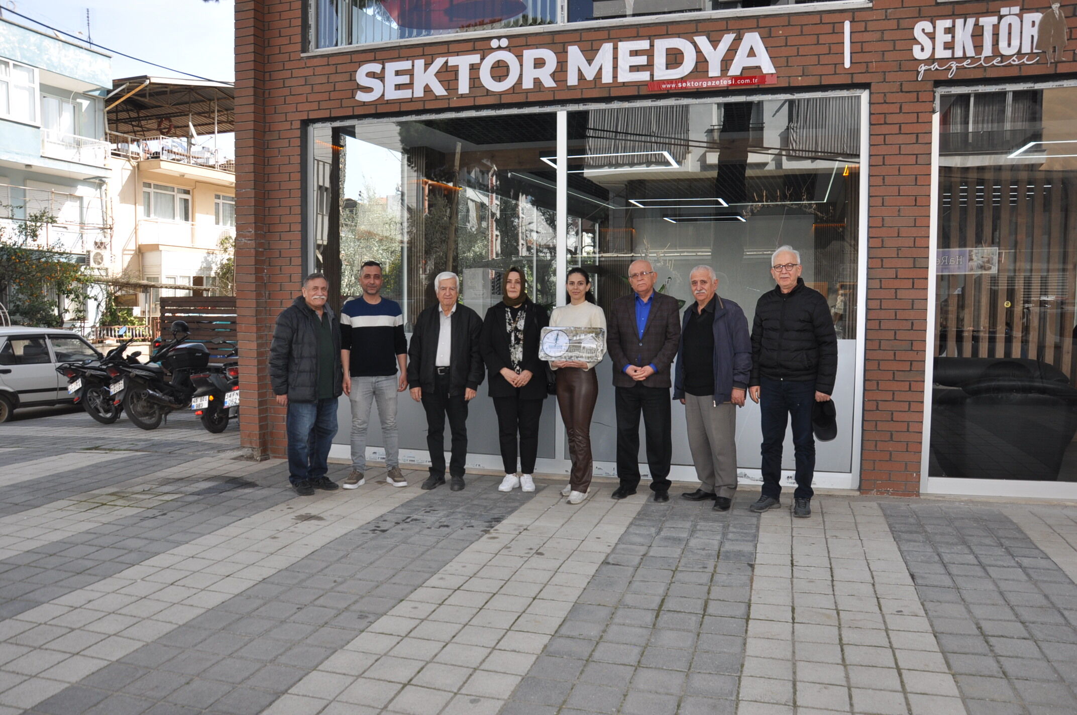 Sektör Saküder Ziyaret (2)