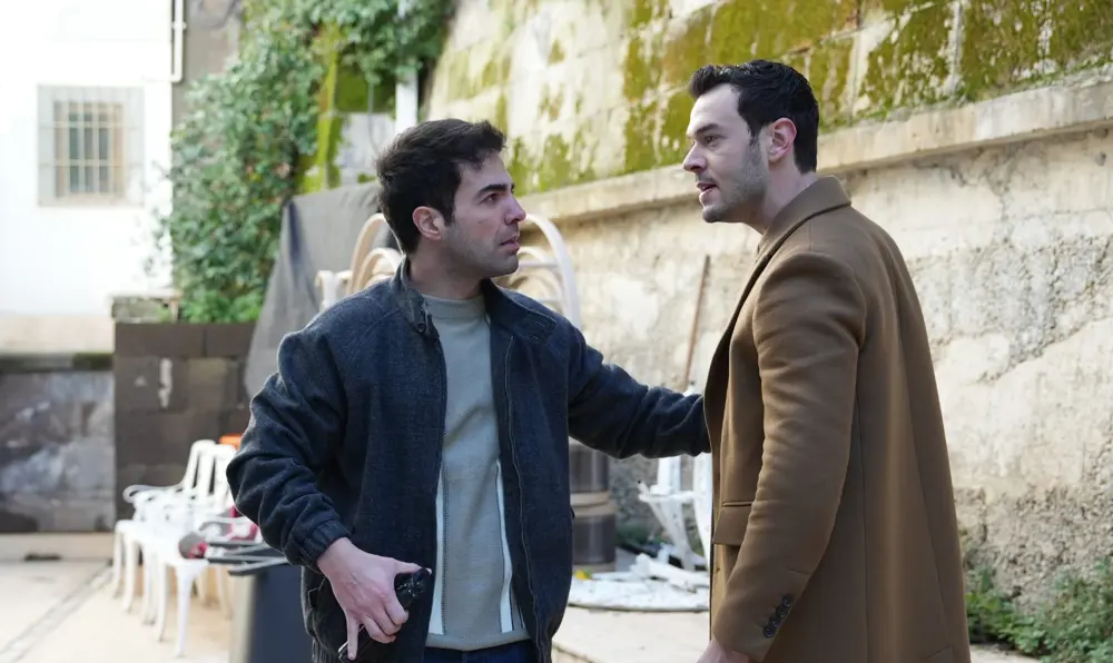 Sevdiğim Sensin Nerede Çekiliyor (1)