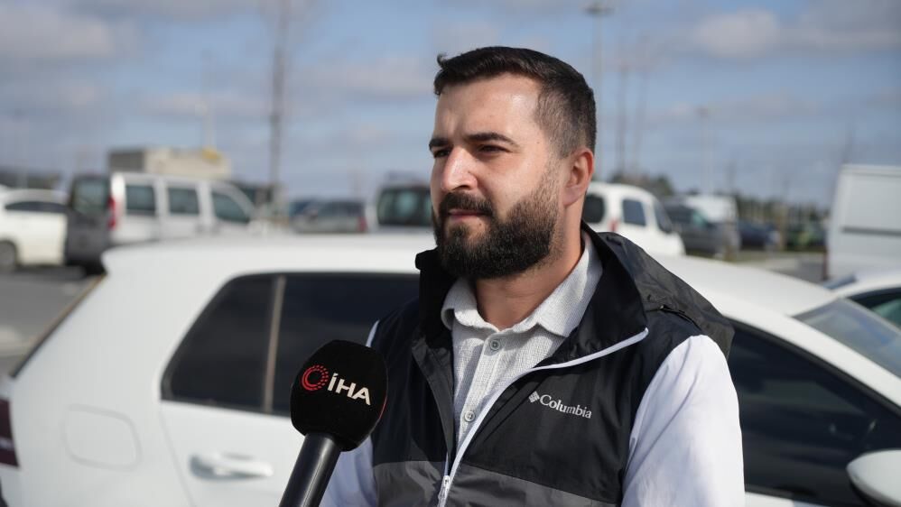 Sıfır Araç 6 Aydır Serviste (2)