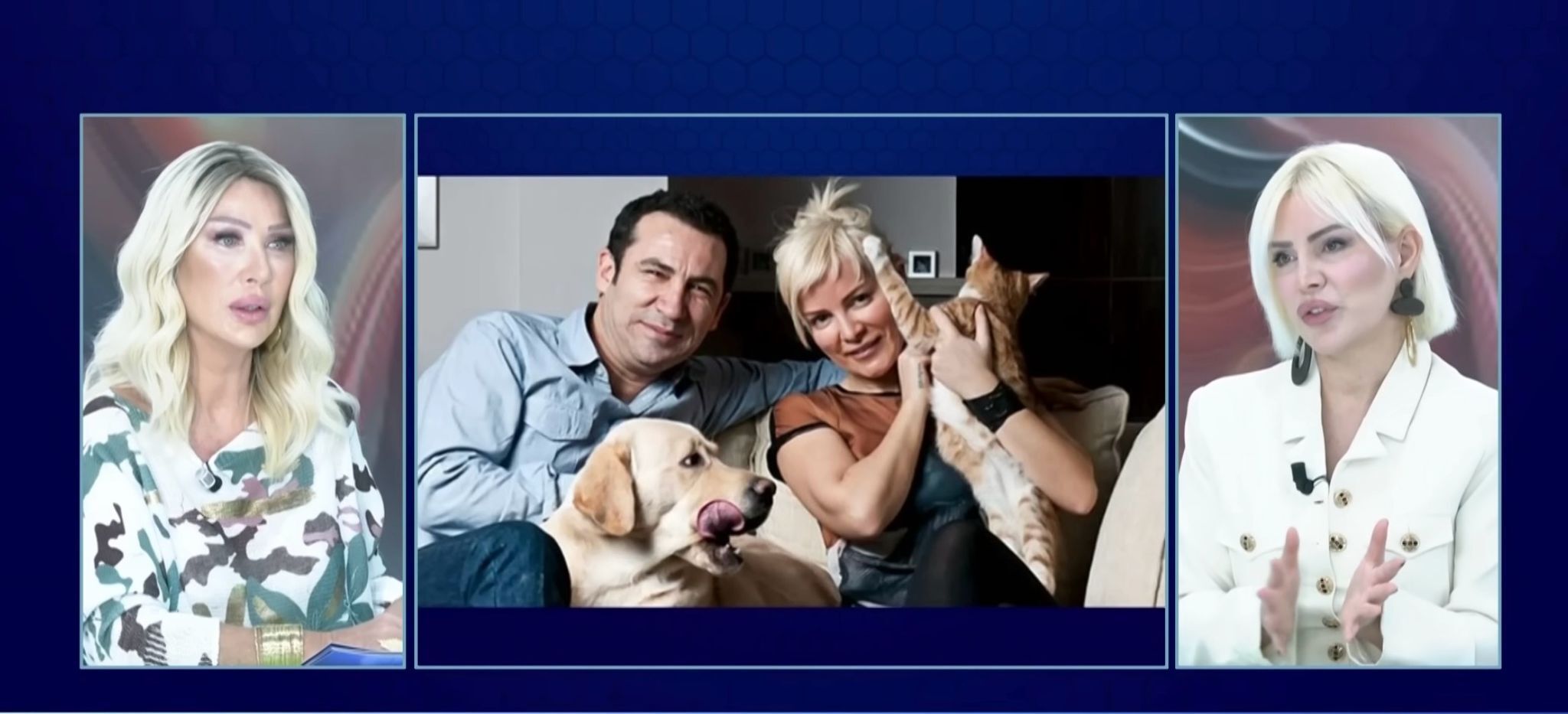 Sosyal Medya İki̇ye Bölündü