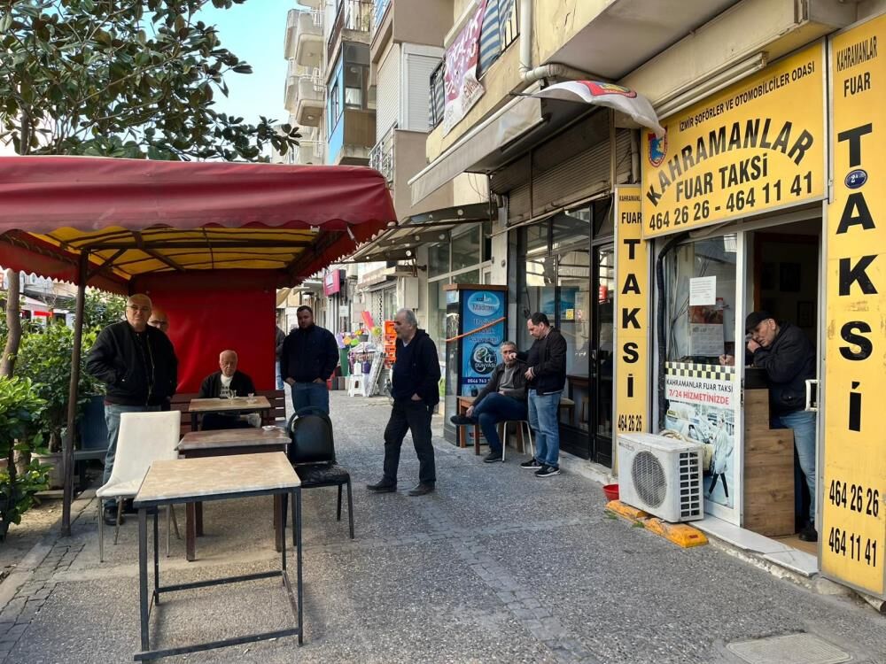 Taksici Cinayeti (2)