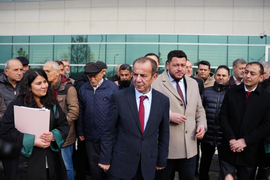 Tanju Ozcandan Savcilikta Sert Savunma Icbar Olsaydi Yazili Teklif Vermezdim (2) (Orta)