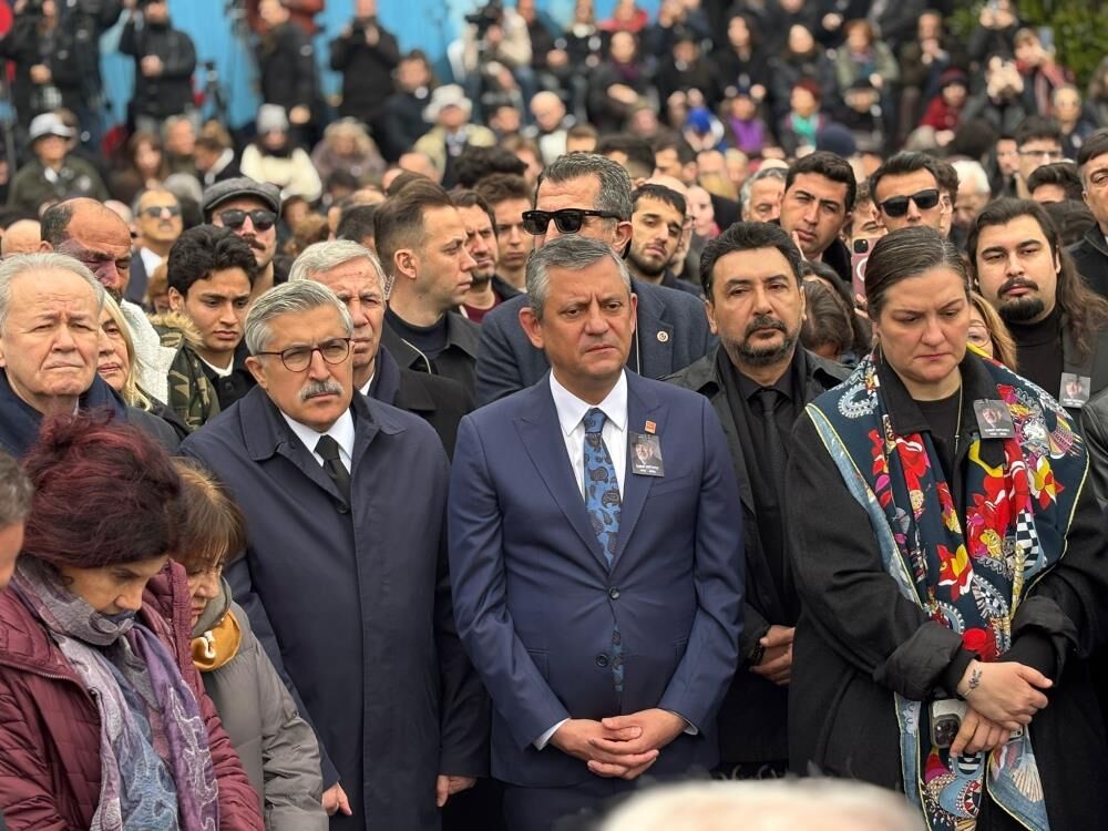 Tarihci Dev Usta Ilber Ortayli Icin Galatasaray Universitesinde Son Toren (3)