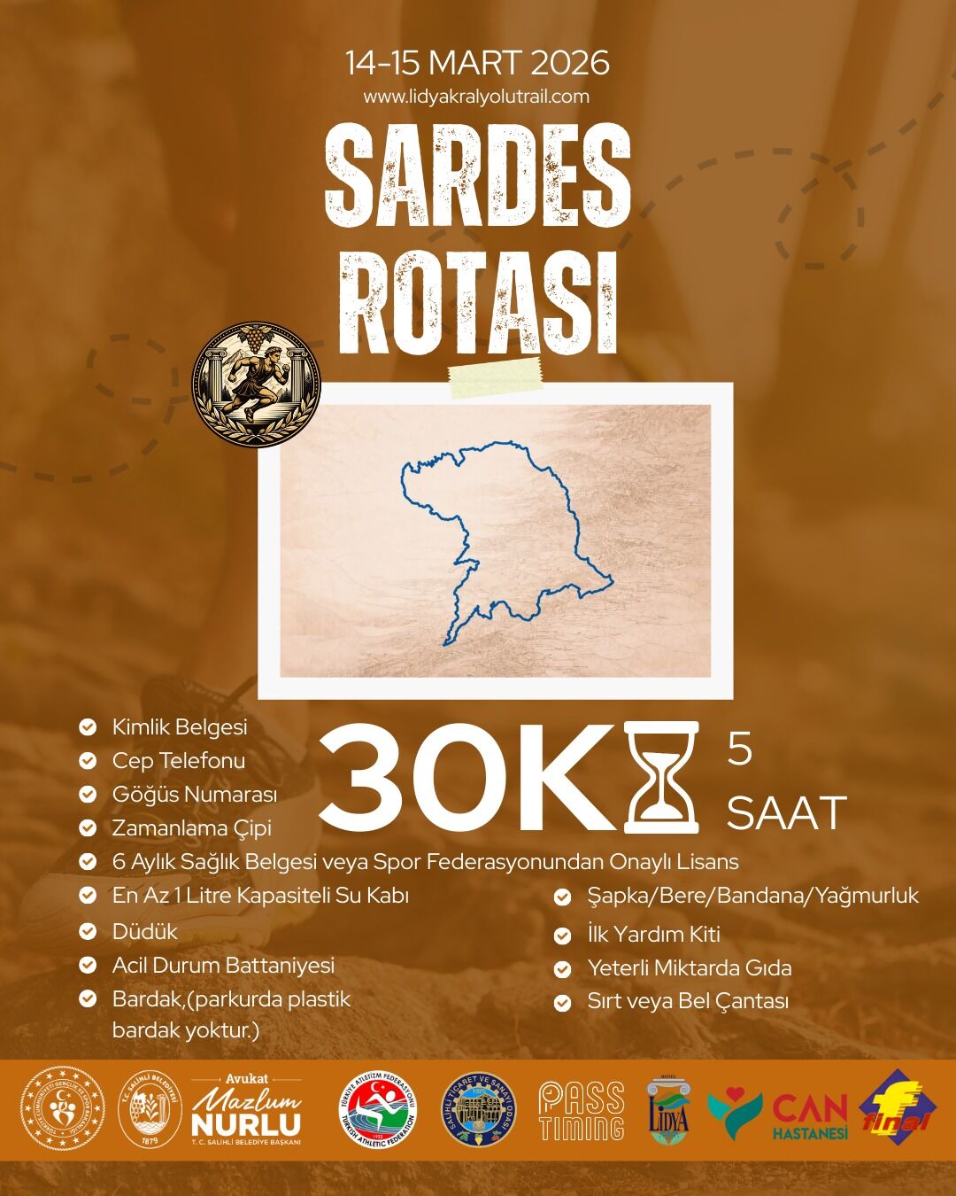 🏃 ♂️ Tarihin Izinde Koşmaya Hazır Mısınızbinlerce Yıl Önce Lidyalıların Kullandığı Kadim Yollar (2)