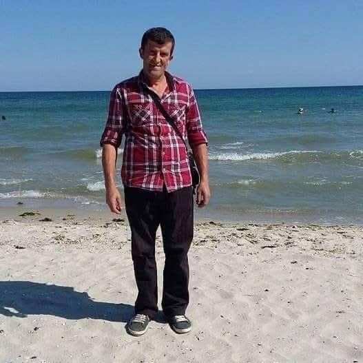 Tarla Donusu Facia Esinin Gozu Onunde Can Verdi (1)