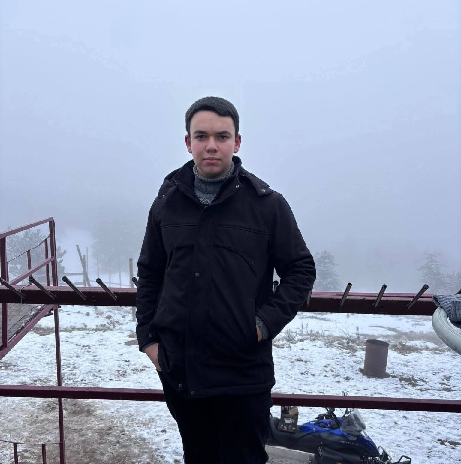 Traktor Yikarken Canindan Oldu Daha 17 Yasindaydi (1)-1