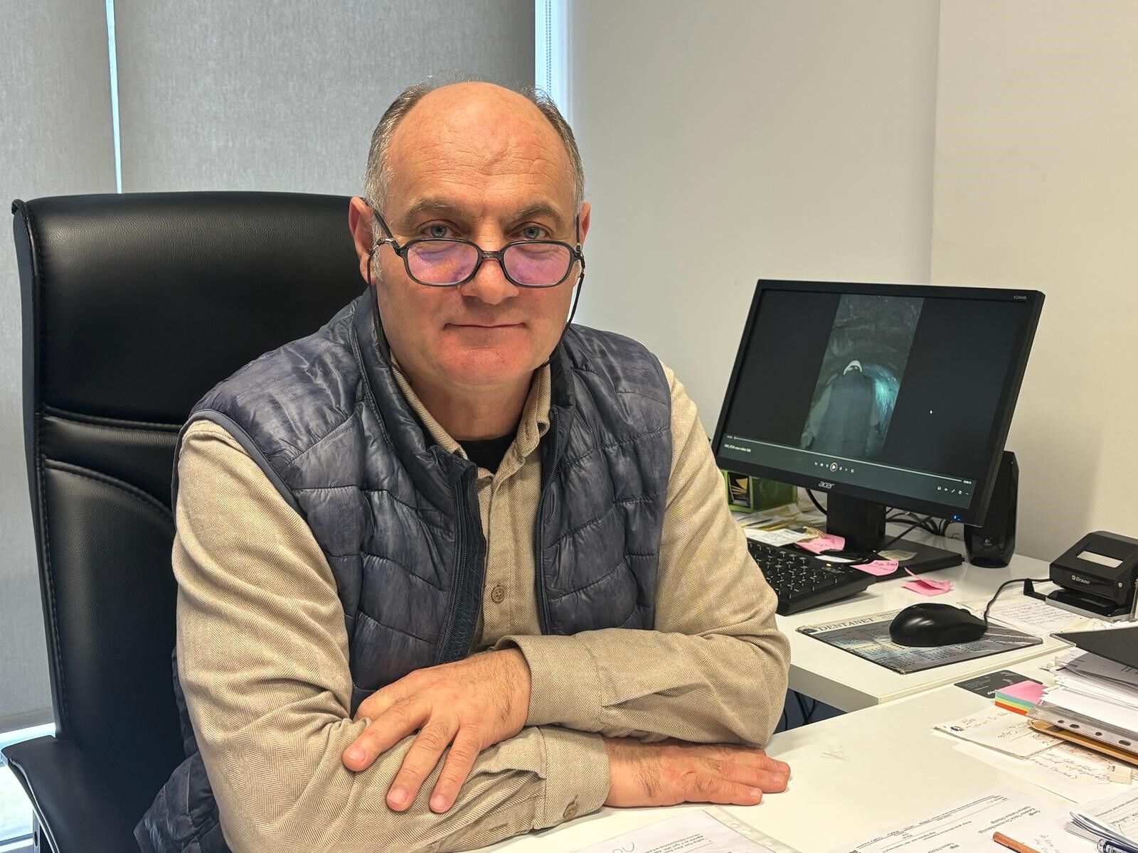 Turkiyede Tek Ornek Roma Doneminden 300 400 Metrelik Su Kanali Ortaya Cikti (5)