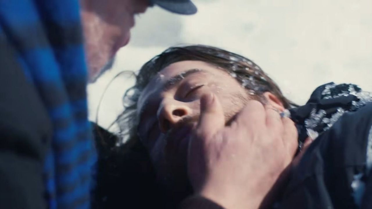 Veliaht Zaferin Ölüm Sahnesi (2)