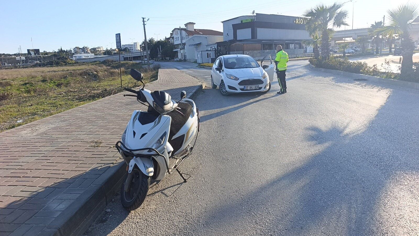 Yeni Trafik Cezalari Yururlukte Ucuncu Kez Alkollu Yakalandi Rekor Ceza Yedi (4)