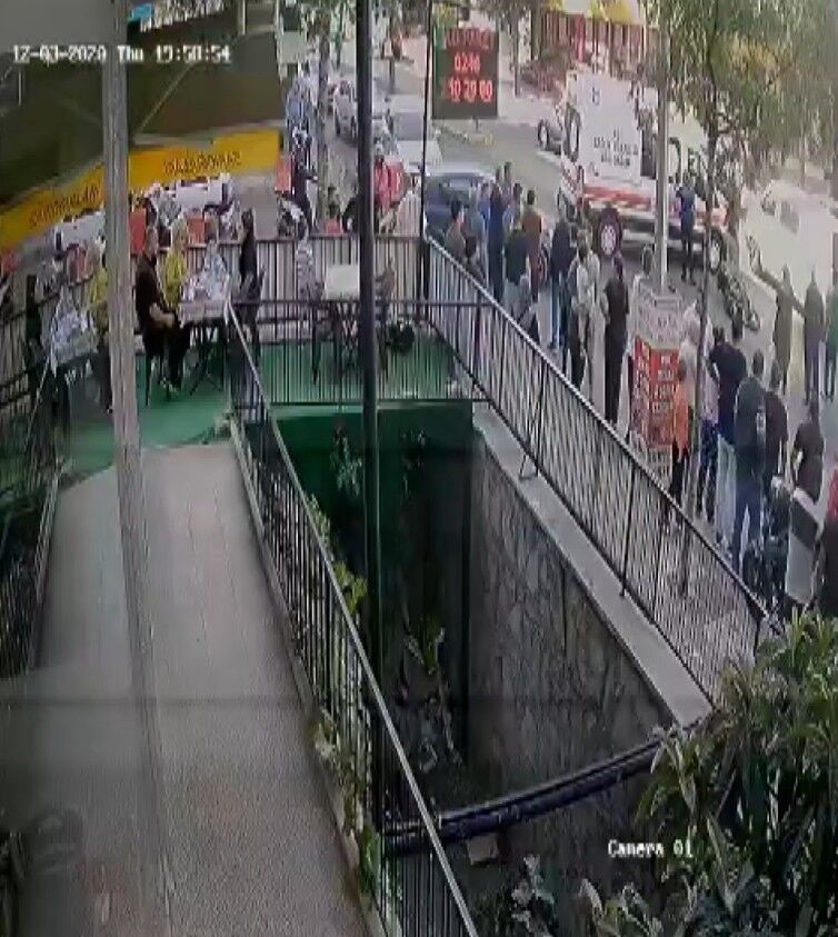 Yetkililere Cagri Bir Kavsak Sayisiz Kaza Daha Buyuk Felaket Olmadan Onlem Alinsin (4)