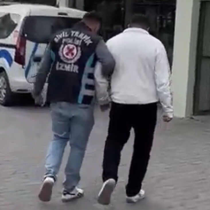 Yolda Teror Estirdi Surucuye 420 Bin Lira Ceza Ehliyeti Iptal (1)-2