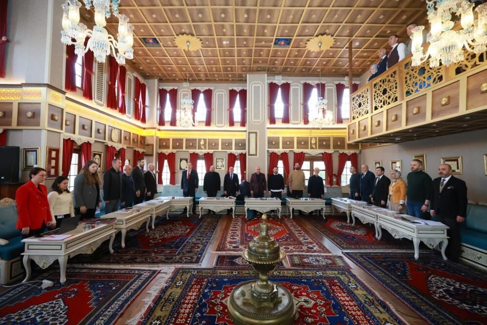 Yunusemre Meclisinden Abd Ve Israile Ortak Kinama (1)