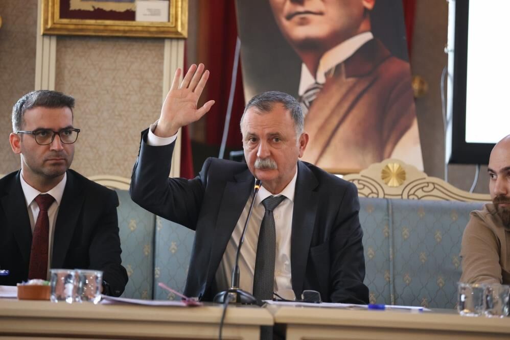 Yunusemre Meclisinden Abd Ve Israile Ortak Kinama (3)