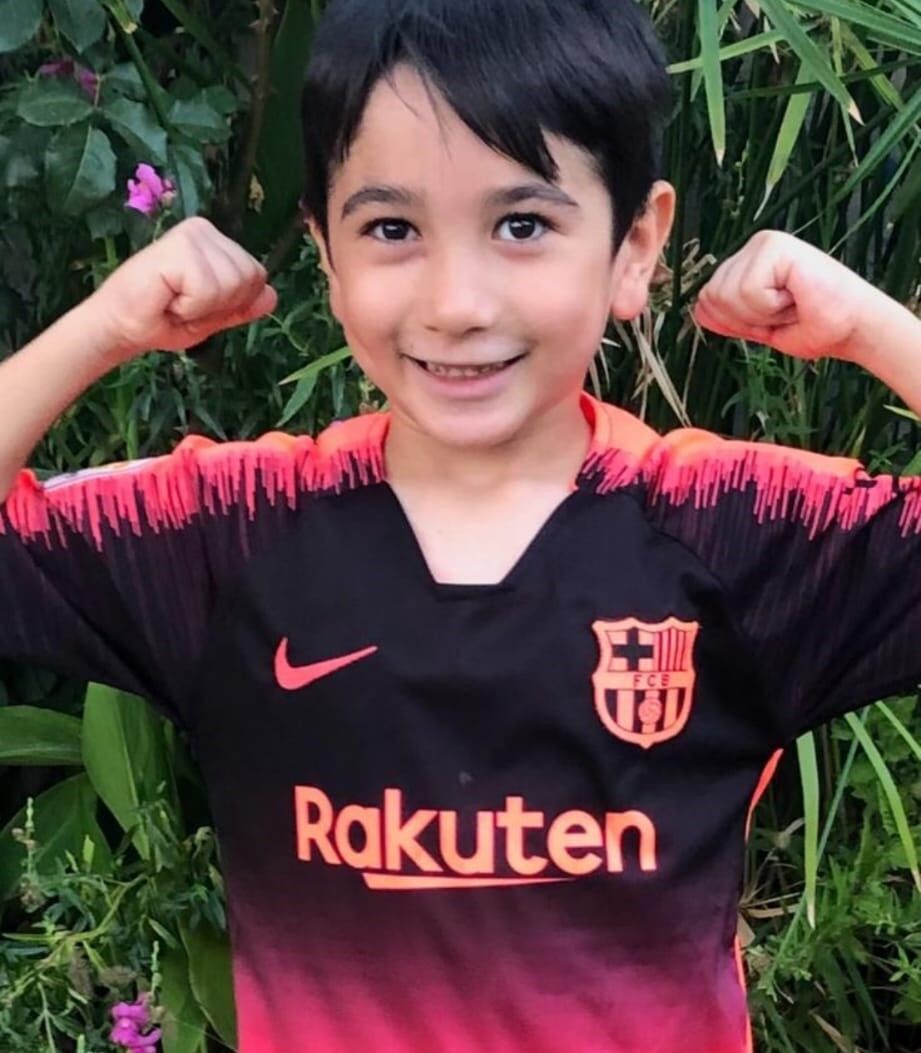 10 Yasindaki Kaan 5 Gunluk Yasam Savasini Kaybetti (1)-1