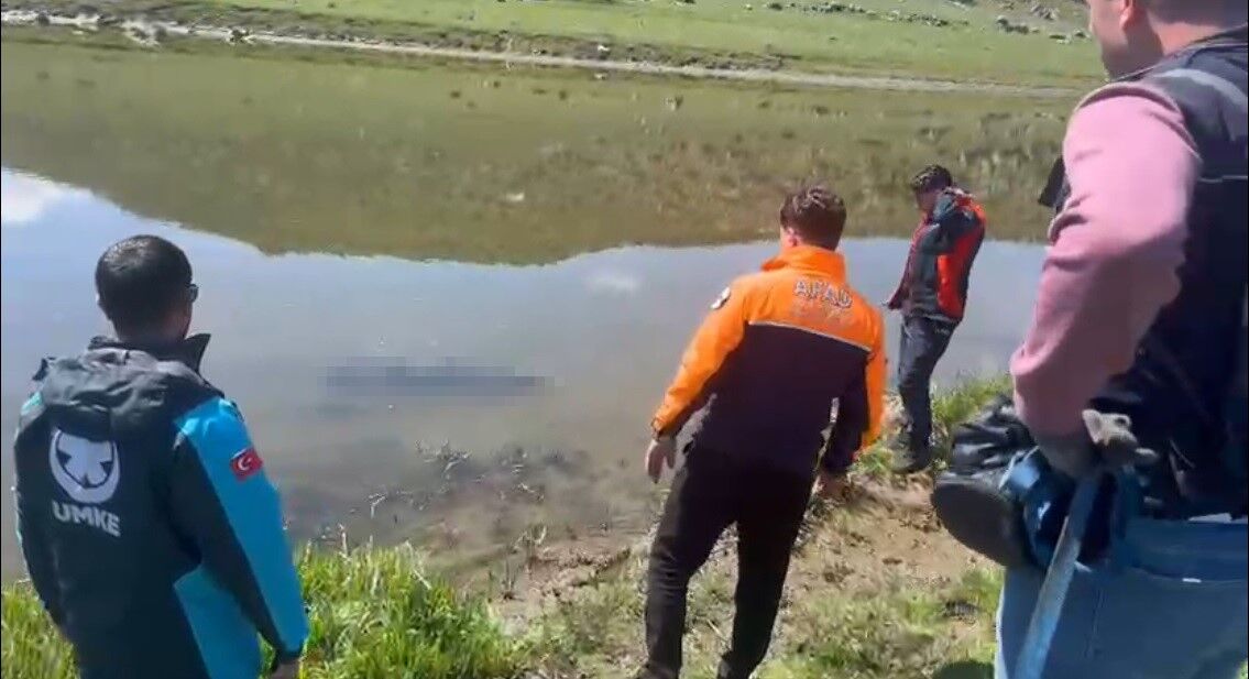 15 Yasindaki Kayip Cocuktan Kahreden Haber Derede Olu Bulundu (2)