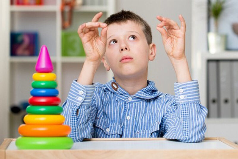 1970’Lerde 10 Binde 1’Di, Bugün 33 Çocuktan Birinde Görülüyor (1)