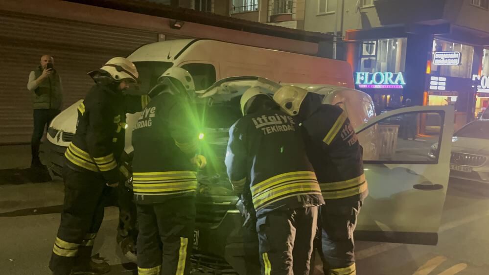 263 Promil Alkollu Surucu Servise Daldi Yarin Seni Bulacagim Tehdidi (3)